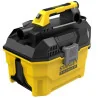 ASPIRADORA 20V S/BAT POLVO/AGUA SCV002-B2 STANLEY