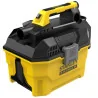 ASPIRADORA 20V S/BAT POLVO/AGUA SCV002-B2 STANLEY