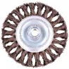 GRATA CIRCULAR ACERO TRENZ 6" M14 61Z6080470 HELA