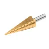 BROCA ESCALONADA HSS 1/4" - 3/4" PL SCMC