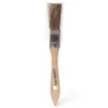 BROCHA CERDA GRIS 1/2" X 3/4" Mango Madera CONDECORA