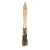 BROCHA CERDA GRIS 1/2" X 3/4" Mango Madera CONDECORA