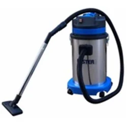 ASPIRADORA 1200W POLVO/AGUA 30LTS BLUE575 LUSTER