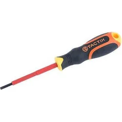 ATORNILLADOR AISLADO (-) 1000V 3.0X75MM 205501 TA