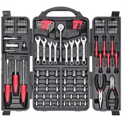 JUEGO HERRAMIENTAS MECANICO 129PC 780031 ONSITE
