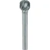 LIMA ROTATIVA EJE 6MM GFD REDONDA 1/4" 067020 SCM