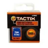GRAPA 1/2X10.6MM USO PESADO 1000PC 218164 TACTIX