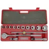 DADO JUEGO 3/4" 14PC 7/8"-2" POL 299075 GESTAR