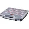 CAJA ORGANIZADORA PLAST 18 DIV 10 320017 TACTIX