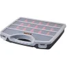 CAJA ORGANIZADORA PLAST 18 DIV 10 320017 TACTIX