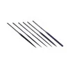 LIMA MATRICERA JUEGO 06PC 160MM ERIZO