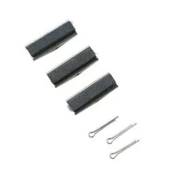 PIEDRAS BRUNIDOR CILINDRO MOTOR 4" 79020 STANLEY