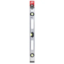 NIVEL ALUMINIO 23.5"(600MM) 3 AGUAS 710003 ONSITE