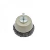 GRATA COPA CONICA AC. ONDUL. 3" C32/35V 80168 HEL