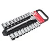 DADO JUEGO 1/2" 21PC MM-IN CHICHA 734221 ONSITE