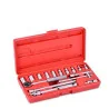 DADO JUEGO 1/4" 16PC 5/32"-1/2" HEX 299007 GESTAR