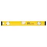 NIVEL ALUMINIO PROFESIONAL 24" I-BEAM 42324 STANL