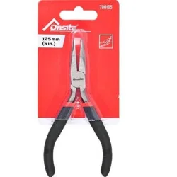ALICATE PUNTA CURVA MINI 05" 700165 ONSITE