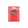PUNTA JUEGO 34PC (+,-,TX,PZ,HEX,ADAP) 702711 ONSI