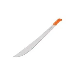 MACHETE 20" PULIDO CACHA NARANJA T-460-20P TRUPER