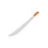 MACHETE 20" PULIDO CACHA NARANJA T-460-20P TRUPER