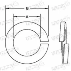 GOLILLA PRESION MEDIUM. 1/4