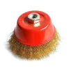 GRATA COPA CONICA AC.ONDUL. C32/35 M14 80155 HEL