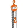Tecle Cadena Manual 2.0 TON 3.0MT Certificado 385304 TACTIX