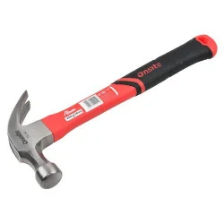 MARTILLO CARPINTERO M/FIBRA 16OZ 706325 ONSITE