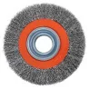 GRATA CIRCULAR ACERO ONDUL 08" 83/35 80083 HELA