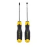 ATORNILLADOR CRUZ + PALETA GRIP 2PC 60809 STANL