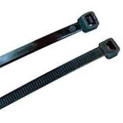 AMARRACABLES 455MM X 9.0MM DAMCT-450 NEGRA KETCO
