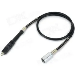 EXTENCION FLEXIBLE P/TALADRO 1/4" (6.3MM) 166001