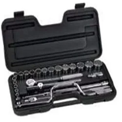 DADO JUEGO 1/2" 27PC PL 86505 STANLEY