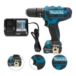 TALADRO PERCUTOR 3/8" 12V HP333DWYX3 MAKITA