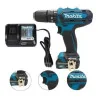 TALADRO PERCUTOR 3/8" 12V HP333DWYX3 MAKITA