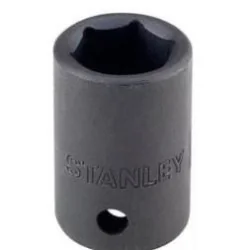 DADO HEXAGONAL IMPACTO 1/2" X 22MM 93383 STANLEY
