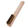 ESCOBILLA C/MANGO BRONCE ONDULA 20-L 0005 HELA