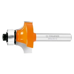 FRESA C/RODAM REDOND 1 X 7/32 EJE 1/4 11469 TRUPE