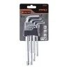 LLAVE ALLEN LARGA BOLA 1.5-10MM 9PC PRO 206503P T