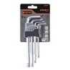 LLAVE ALLEN LARGA BOLA 1.5-10MM 9PC PRO 206503P T