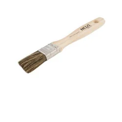 BROCHA CERDA GRIS M/MADERA 3/8" X 1" 70113 HELA