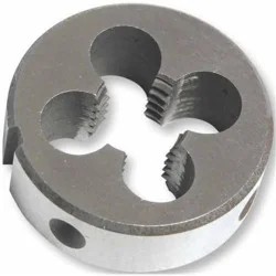 DADO TERRAJA HSS 1" 12MM X 1.75 SCMC
