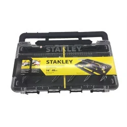 CAJA HERRAM PLAST PARA JUEGO FLEX 74301 STANLEY
