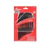 LLAVE ALLEN JGO 25PC 1.27-10MM Y 1/16-3/8" 702625
