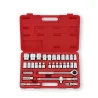 DADO JUEGO 1/2" 32PC 08-32MM HEX-POL299093 GESTAR