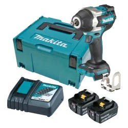 LLAVE IMPACTO 1/2" 18V 700NM LI-ION DTW700RTJ MAK