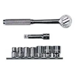 DADO JUEGO 3/8" 11PC MM 86218 STANLEY