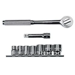 DADO JUEGO 3/8" 11PC MM 86218 STANLEY