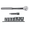 DADO JUEGO 3/8" 11PC MM 86218 STANLEY